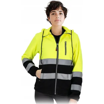 Pánská mikina Mikina fleecová dámská Reis MANTIS-HD YB, vel. XL