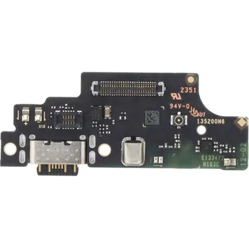 UI deska Xiaomi Redmi Note 13 Pro 4G Poco M6 Pro 4G USB-C konektor mikrofon originál kvalita