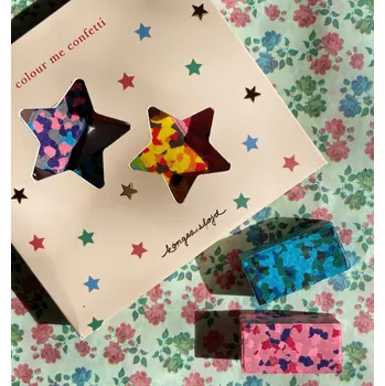 Konges Slojd Confetti voskovky Konges Sløjd Confetti Crayons