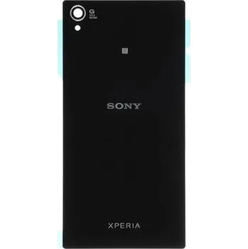 Zadní kryt Sony Xperia Z1 C6902 C6903 C6906 Black černý