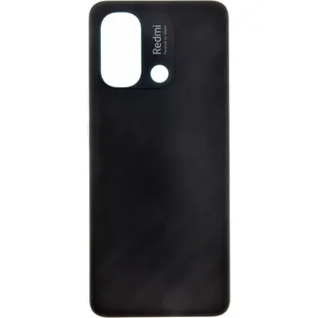 Zadní kryt Xiaomi Redmi 12C Black černý originál kvalita