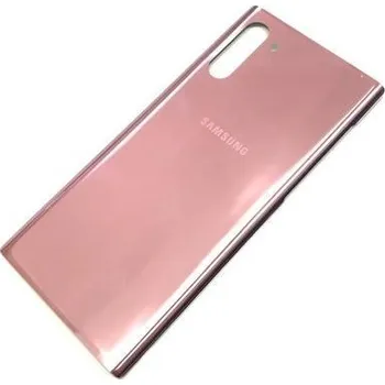 Zadní kryt Samsung N975 Galaxy Note 10+ Pink růžový originál kvalita