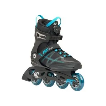 Kolečkové brusle K2 F.I.T. 80 Boa EU 47 brusle + DÁREK DLE VÝBĚRU!