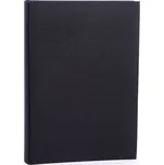 FOCUS BASE LINE CANVAS 10x15/200 černé