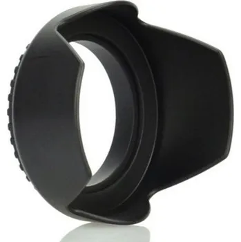 forDSLR květinová sluneční clona 52mm