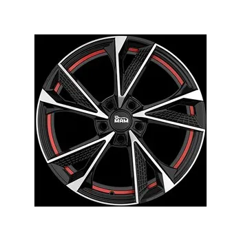 Disk MAM RS6 7x16 5x108 ET38 CB72,6 MAMRS67016510838BFPRI