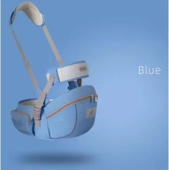 Praktické nosítko - sedátko pro děti do 20 kg Barva: modrá