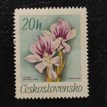 Poštovní známka Známka ČSR, 20h, Pof.1630**