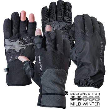 Rukavice VALLERRET unisex rukavice Milfort Fleece vel. L