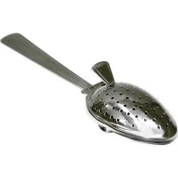 French press Nerezové čajítko TORO lžička