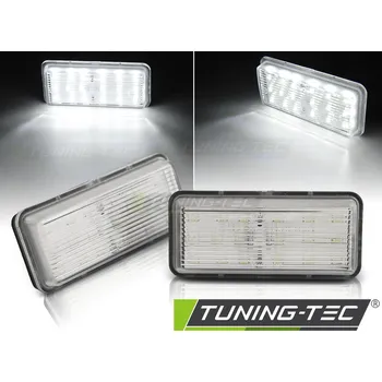 Osvětlení SPZ LED osvětlení SPZ Toyota Land Cruiser 98-14