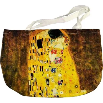 Taška přes rameno Klimt Polibek