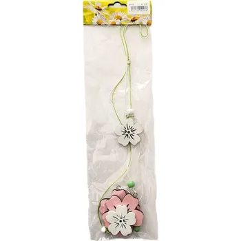 Velikonoční dekorace Závěs květina