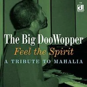 Zahraniční hudba CD The Big DooWopper: Feel The Spirit: A Tribute To Mahalia 2010