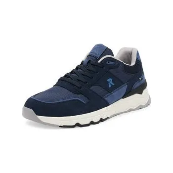 Dámská obuv Rieker Revolution Lifestyle Sneakersy U0905-14 Tmavomodrá 46