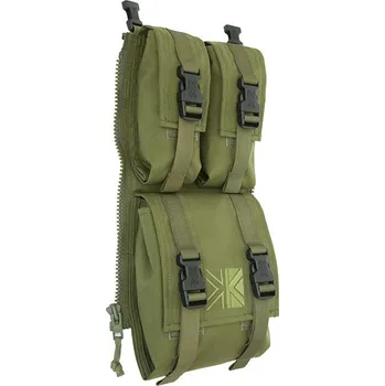 turistický batoh Karrimor SF Predator Side pocket (1 ks) Olive