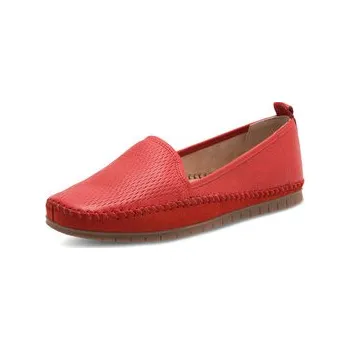 Dámská obuv Lasocki Mokasíny WB-MADONNE-02 Červená 39