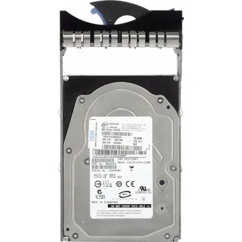 Interní pevný disk IBM 73GB 39R7348 26K5841 15K 16MB SAS-1 3,5'' HUS151473VLS300