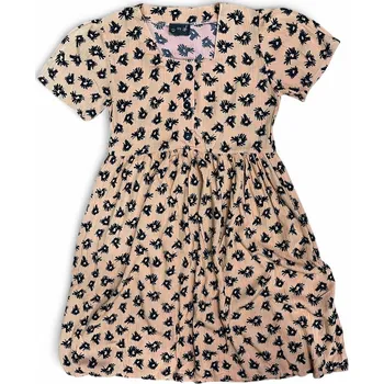 Dívčí šaty Dívčí šaty 122,128,134,146,152,158, velikost 134, Barva jako na obrázku1, Složení materiálu 100% Bavlna