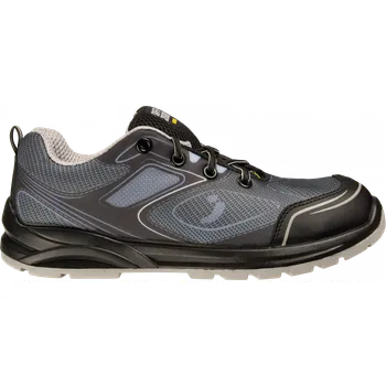 Pracovní obuv SAFETY JOGGER Polobotky CADOR ESD LADY S1P, různé barvy Velikost 39 (UK-6) šedá
