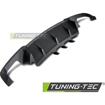 Nárazník Difuzor zadního nárazníku BMW 5 F10/F11 M5 style