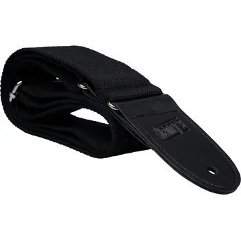 Kytarový popruh Henry`s Hero STR1 - Black