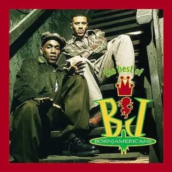 Zahraniční hudba CD Born Jamericans: The Best Of Born Jamericans 2006