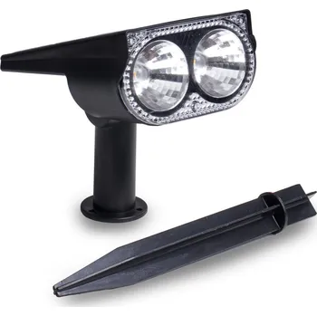 Venkovní osvětlení Solární LED reflektor