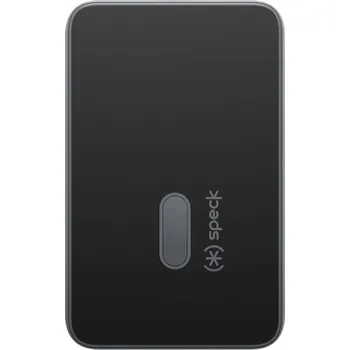 Powerbanka Speck StandyBank 5000mAh+ClickLock, Charcoal Grey 150684-1041