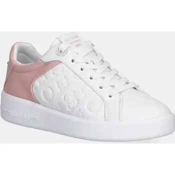 Dámská obuv Tenisky Guess RONII FLJRON.FAL12.WHIPI bílá 00X, EUR 37