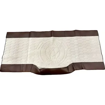 Ochranný autopotah Potah postele SCANIA NTG Vabis béžovo/ tmavě hnědá