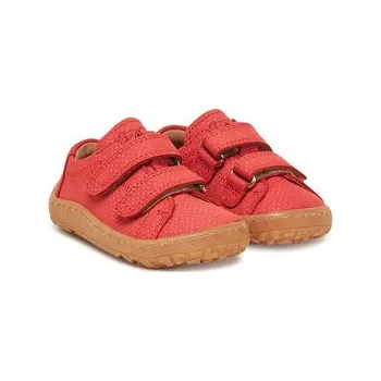 Dámské polobotky Froddo Polobotky Barefoot Base G3130240-26 M Červená 20