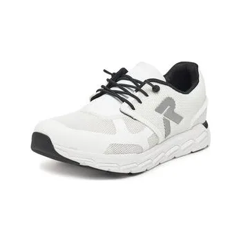 Dámská obuv Rieker Sneakersy M9000-80 Bílá 40