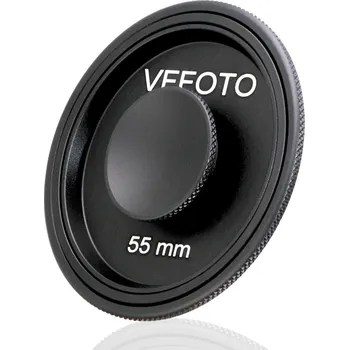 VFFOTO krytka magnetických filtrů 55 mm s gripem