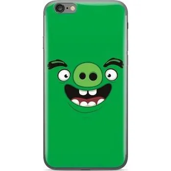 Pouzdro Apple iPhone 11 Pro Angry Birds pigs vzor 014