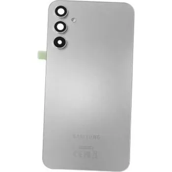 Zadní kryt Samsung A346 Galaxy A34 5G Silver stříbrný sklíčko kamery originál kvalita