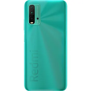Zadní kryt Xiaomi Redmi 9T Green zelený sklíčko kamery originál kvalita