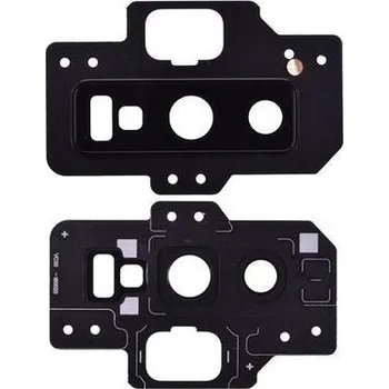 Krytka kamery Samsung N960 Galaxy Note 9 Black černá sklíčko originál kvalita