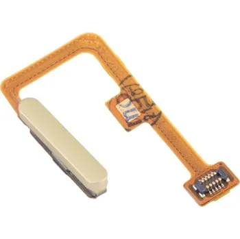 Flex kabel čtečky prstů Xiaomi Mi 11 Lite 4G Mi 11 Lite 5G Yellow žlutý originál kvalita