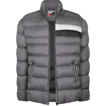 Pánská větrovka Pánská bunda dewberry dewberry šedá 1694089