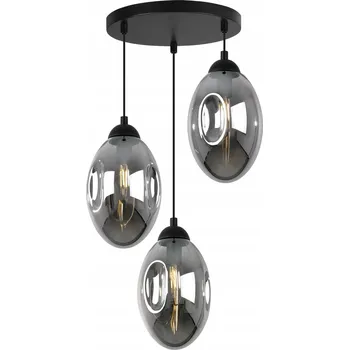 ZÁVĚSNÉ STROPNÍ SVÍTIDLO LUSTR DO KUCHYNĚ OBÝVACÍHO POKOJE STROPNÍ SVÍTIDLO LOFT E14