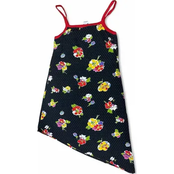 Dívčí šaty Dívčí šaty 134-158, velikost 158, Barva jako na obrázku1, Složení materiálu 100% Bavlna