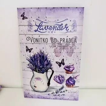 Přírodní vonítko do prádla Levandule 15g