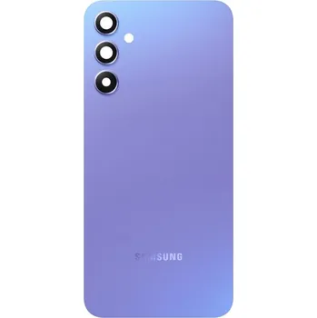 Zadní kryt Samsung A346 Galaxy A34 5G Purple fialový sklíčko kamery originál kvalita