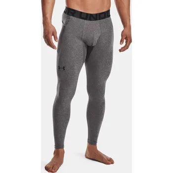 Pánské legíny Pánské legíny Under Armour Under Armour černá | bílá 1687634