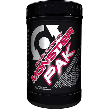 Scitec Nutrition Monster Pak 40 packets