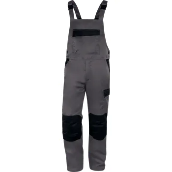 montérky Laclové pracovní kalhoty Delta Plus Mach1 M1SA2 Barva: Šedá, Velikost: XS