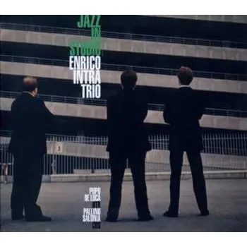 Zahraniční hudba CD Enrico Intra Trio: Jazz In Studio 2008