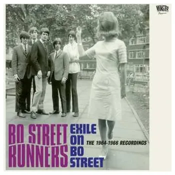 Zahraniční hudba LP Bo Street Runners: Exile On Bo Street The 1964-1966 Recordings 2017