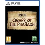 TINTIN Reporter: Cigars of the Pharaoh (PS5)